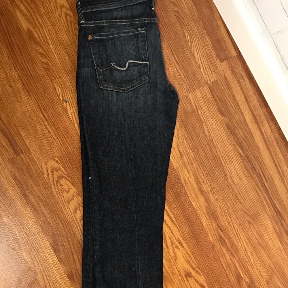 7 for all mankind jeans